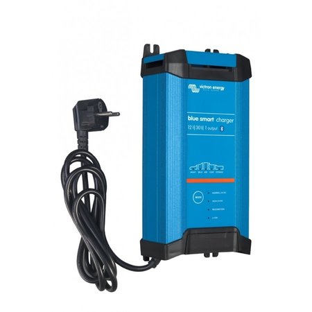 Victron Blue Smart IP22 Acculader 12/30 (1)