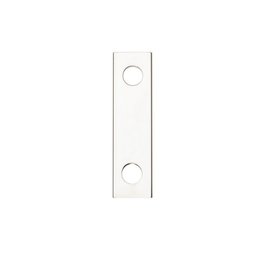 TS Fuse Busbar 20x3x74mm (2) - M8