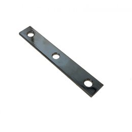 TS Fuse Busbar 20x3x124mm (3) - M8