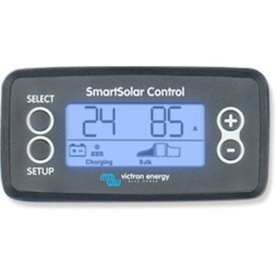 Victron SmartSolar Pluggable Display