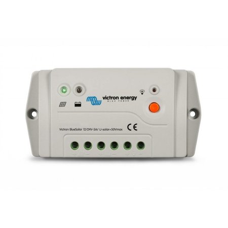 Victron BlueSolar PWM Pro 12/24V-5A