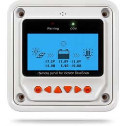 Victron Remote Panel voor BlueSolar PWM Pro