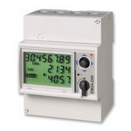 Victron Energiemeter EM24 3-fase (max. 65A/fase)