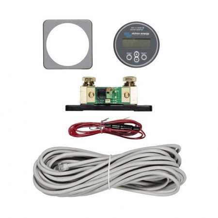 Victron batterij monitor BMV 702 grijs