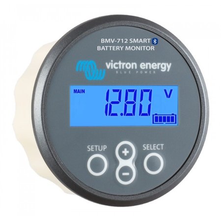 Victron batterij monitor BMV-712 Smart