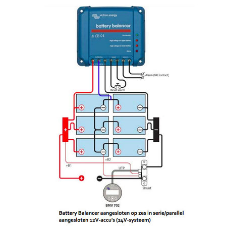 Victron Battery Balancer