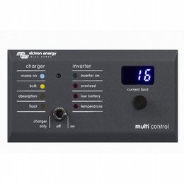 Victron Digital Multi Control 200/200A GX