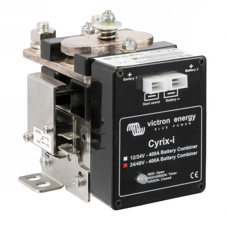 Victron Cyrix-i combiner relais 12/24V-400A