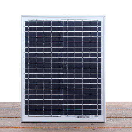 Victron BlueSolar 20Wp poly (440x350x25mm)