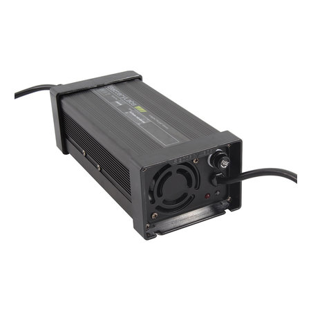 BatteryLabs MegaCharge Lithium-ion 12V 10A - XLR stekker