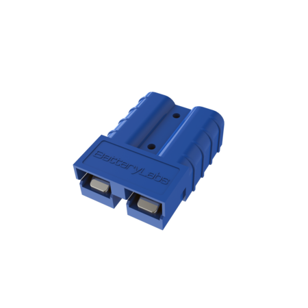 Anderson SB50 connector blauw - 10mm2