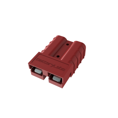 Anderson SB50 connector rood - 10mm2