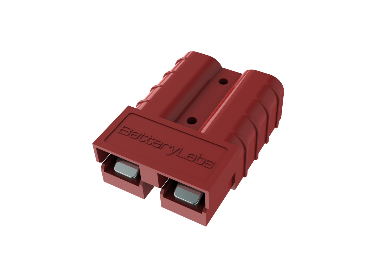 Anderson Sb50 Connector Rood 