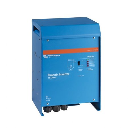 Victron Phoenix Inverter Compact 12/3000 DC/AC Omvormer