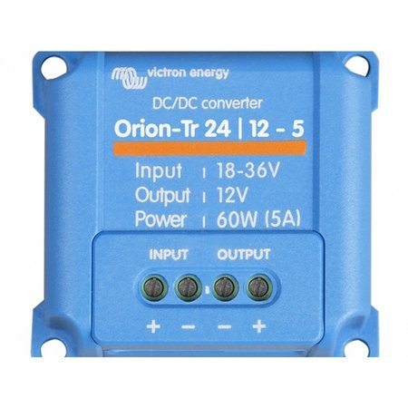 Victron Orion-Tr 24/12-5A (60W) Non Isolated