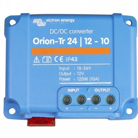 Victron Orion-Tr 24/12-10A (120W) Non Isolated