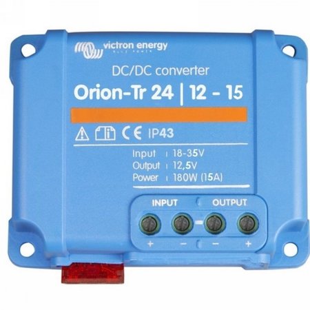 Victron Orion-Tr 24/12-15A (180W) Non Isolated