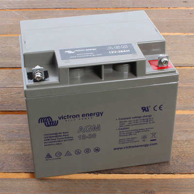 Victron AGM 12V/38Ah Deep Cycle Accu