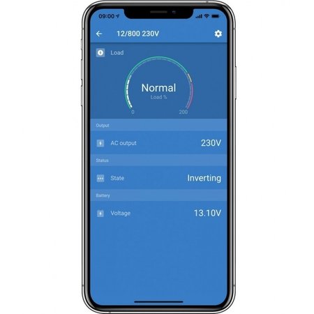 Victron Phoenix 12/3000 Smart DC/AC Omvormer