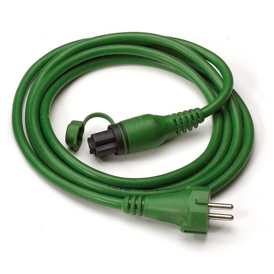 DEFA kabel groen 10 meter