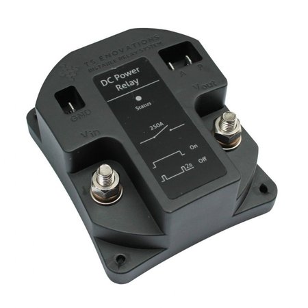 TS DC Power Relay (12V) Bi-stable