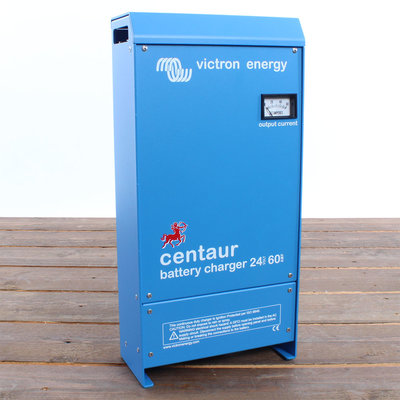 Victron Centaur acculader 24/60 (3) 90-265V AC