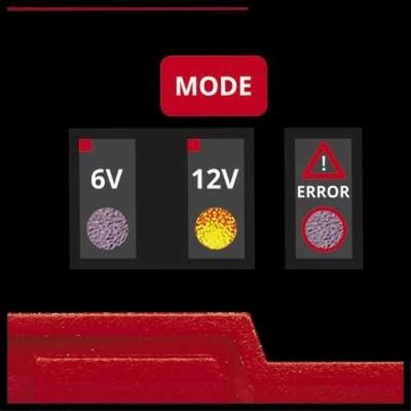 Einhell CE-BC 1 M Acculader / Druppellader