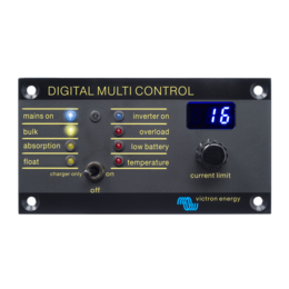 Victron Digital Multi Control 200/200A