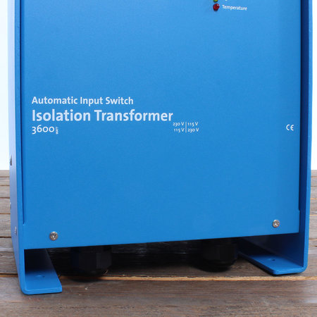 Victron scheidingstransformator 3600W Auto 115/230V