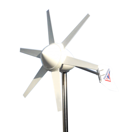 Rutland FM910-4 Furlmatic Windturbine/ Windgenerator 12V