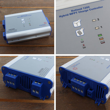 Rutland 1200 Windturbine/ Windgenerator 12V