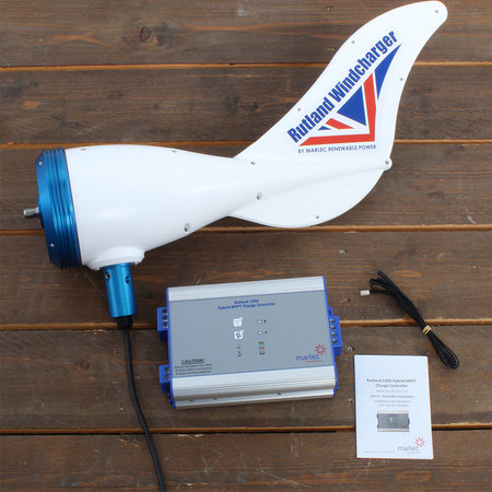 Rutland 1200 Windturbine/ Windgenerator 12V