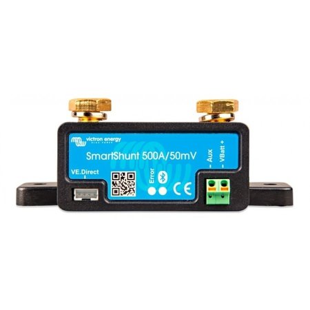 Victron SmartShunt 500A/50mV