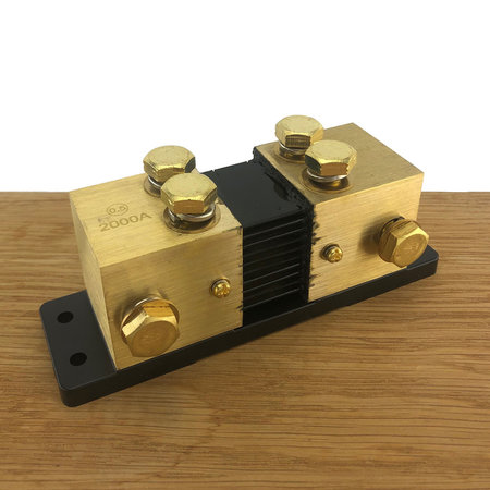 Victron Shunt 2000A/50mV