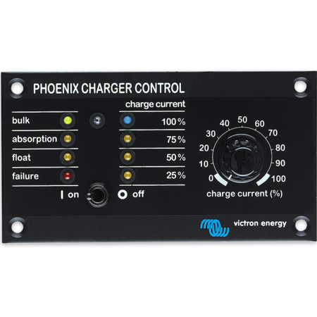 Victron Phoenix Charger Control