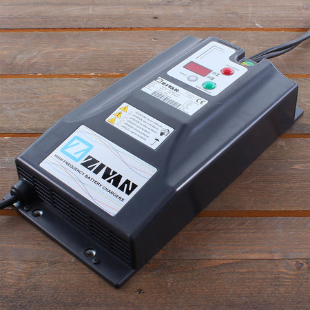 Zivan NG3 Hoogfrequent Acculader 24V 60A