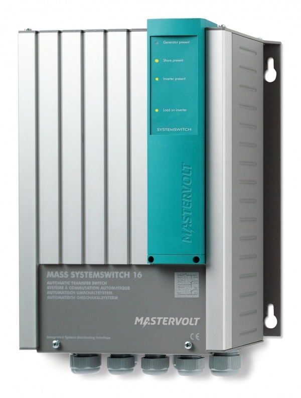 Mastervolt Mass Systemswitch kW - Druppellader.com