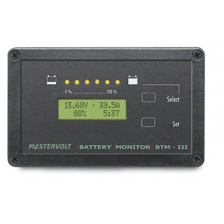 Mastervolt Accumonitor Masterlink BTM-III