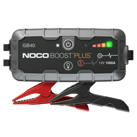 Professionele Auto Startbooster, Jumpstarter Accu Booster, 230 V, 12 V, 22  Ah