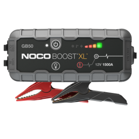 Noco Genius GB50 Lithium Plus Jumpstarter 1500A
