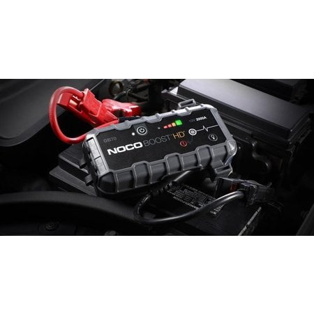 Noco Genius GB70 Lithium Boost HD Jumpstarter 2000A