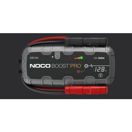 Noco Genius GB150 Lithium Boost PRO Jumpstarter 3000A