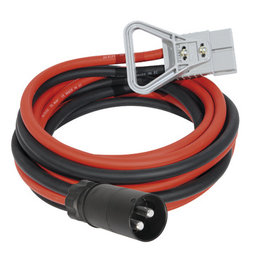 GYS accukabel 2m - 50mm2 Nato connector voor Startpack Pro