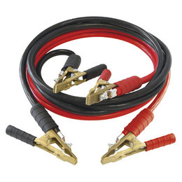 GYS Startkabels 500A - 3 meter - 25mm - Jump Leads Pro