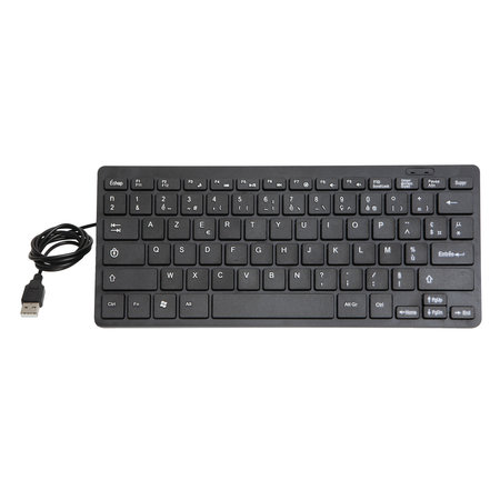 GYS mini keyboard Azerty met USB