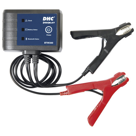 GYS accutester BTW 300 DHC met bluetooth voor 6/12V