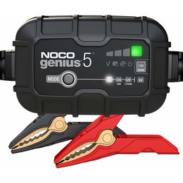 Noco Genius 5 Acculader/ Druppellader