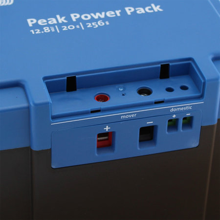 Victron Peak Power Pack 12,8V/20Ah - 256Wh