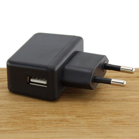 FERM CDA1078S Charger Adapter 5V met USB voor schroefmachine CDM1108S