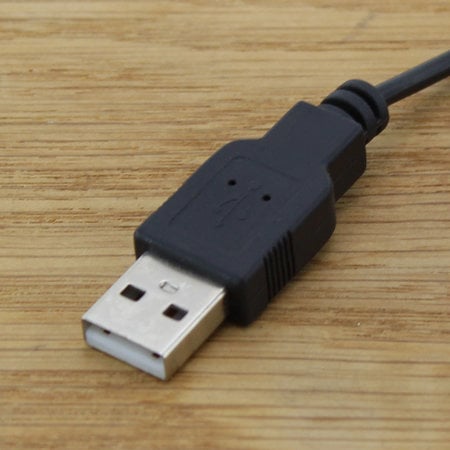 FERM USB kabel 101287 voor 3.6V schroefmachines CDM1132 en CDM1108S